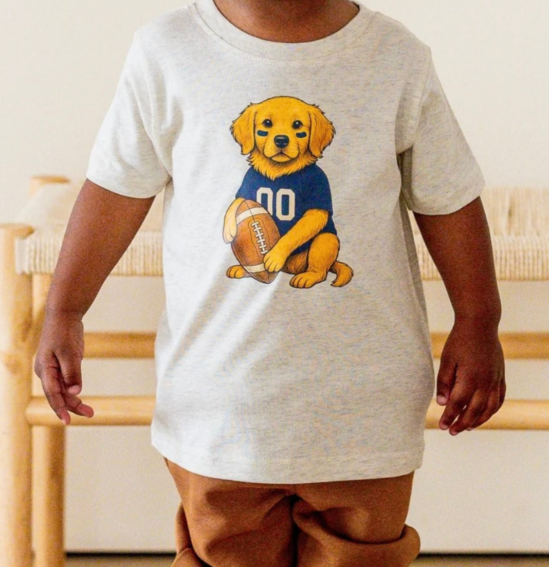 Sports Pup SS T-Shirt