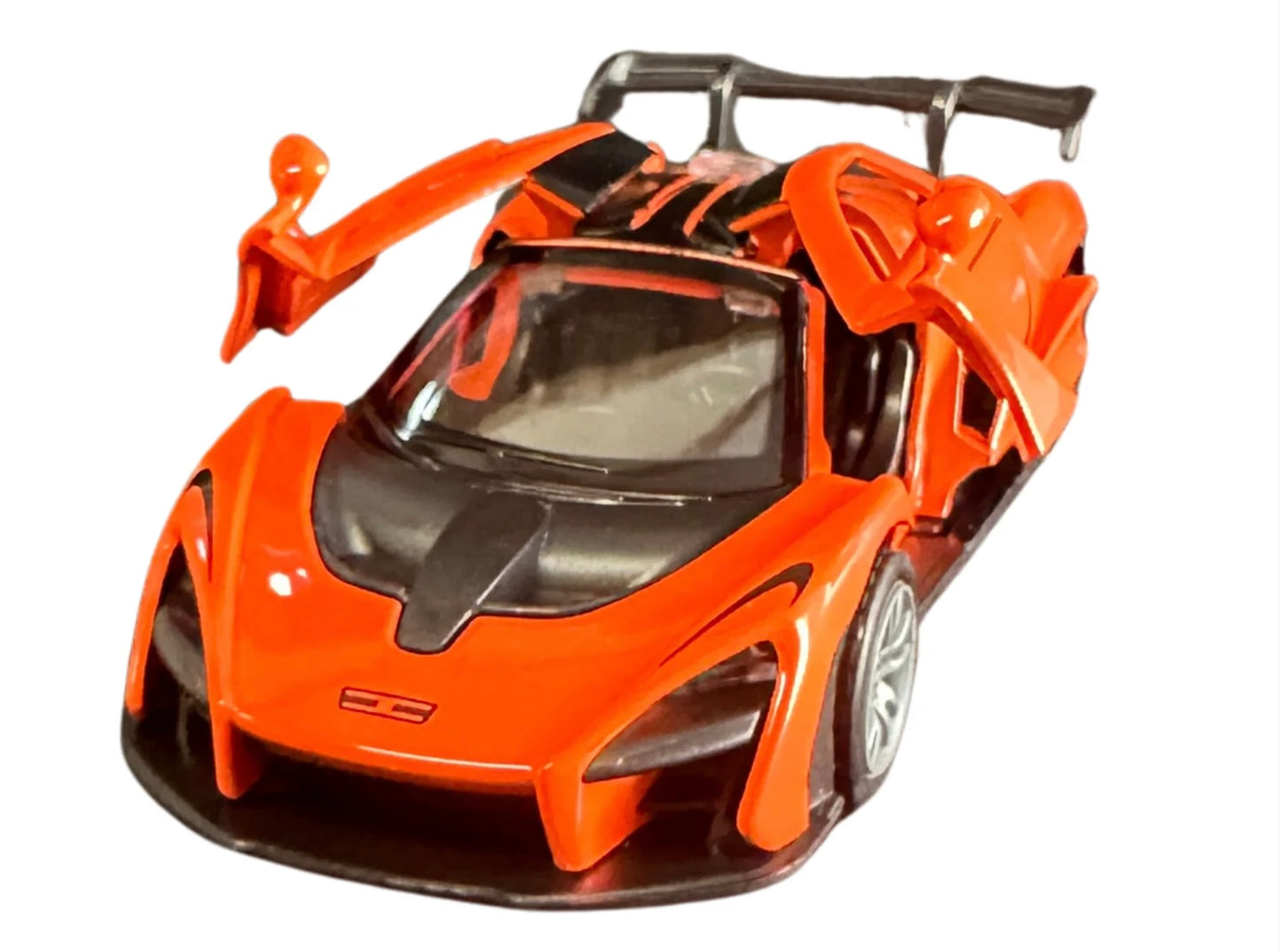 4” McLaren Die-Cast Supercar