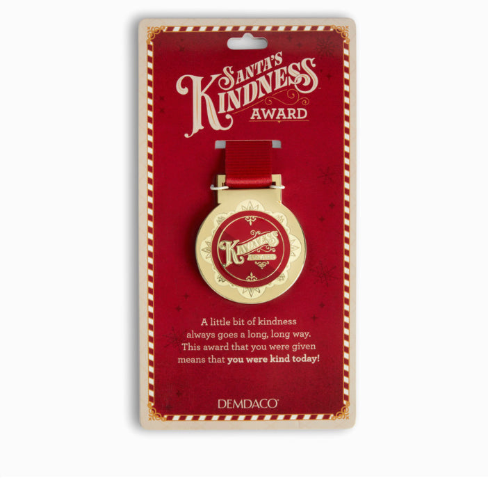 Santa’s Kindness Award