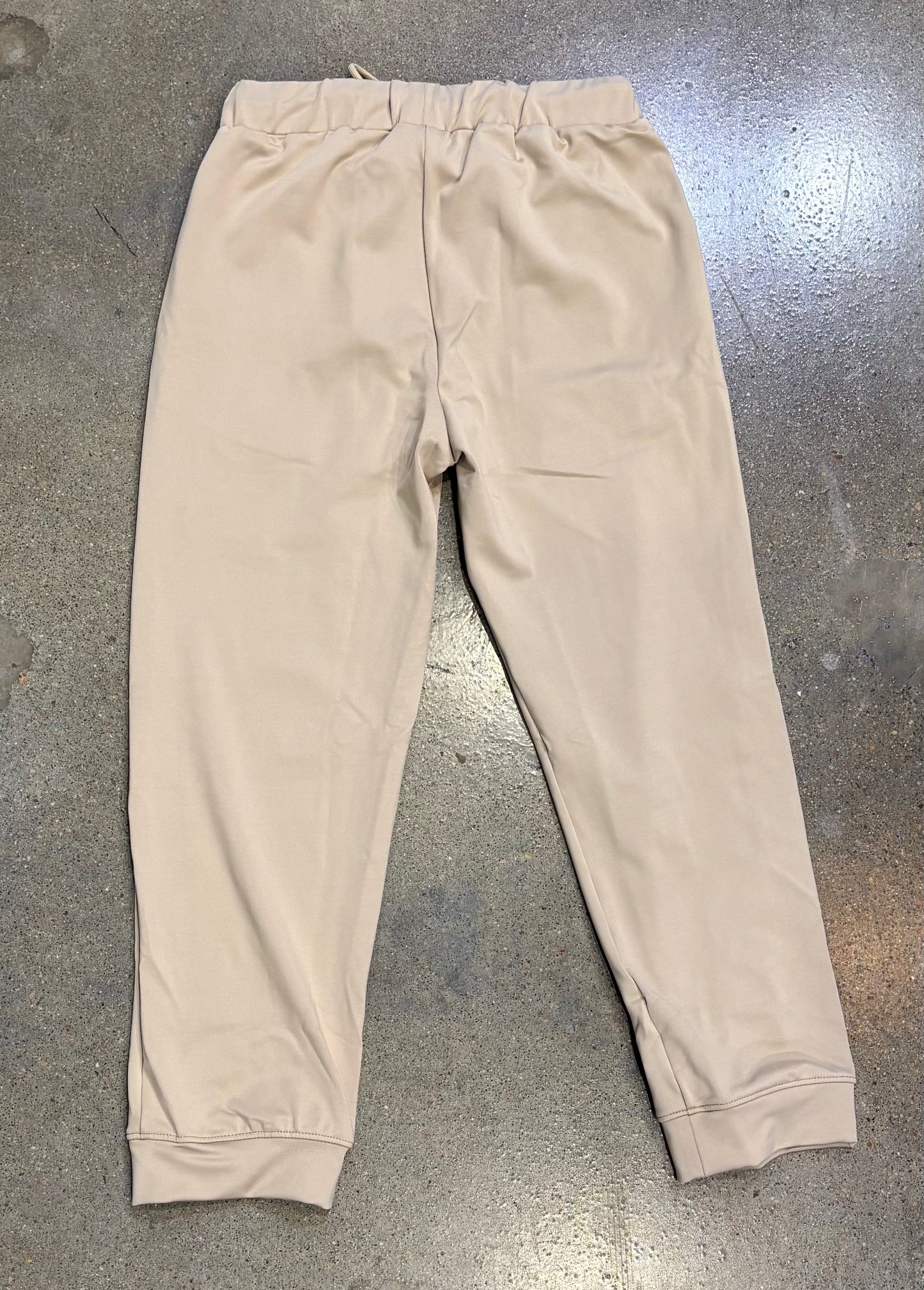 Cody Performance Jogger with Zipper