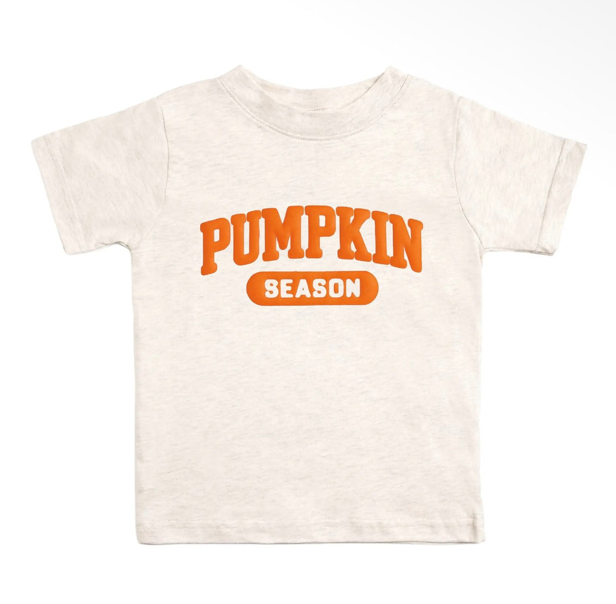 Pumpkin Season Puff Ink Shirt