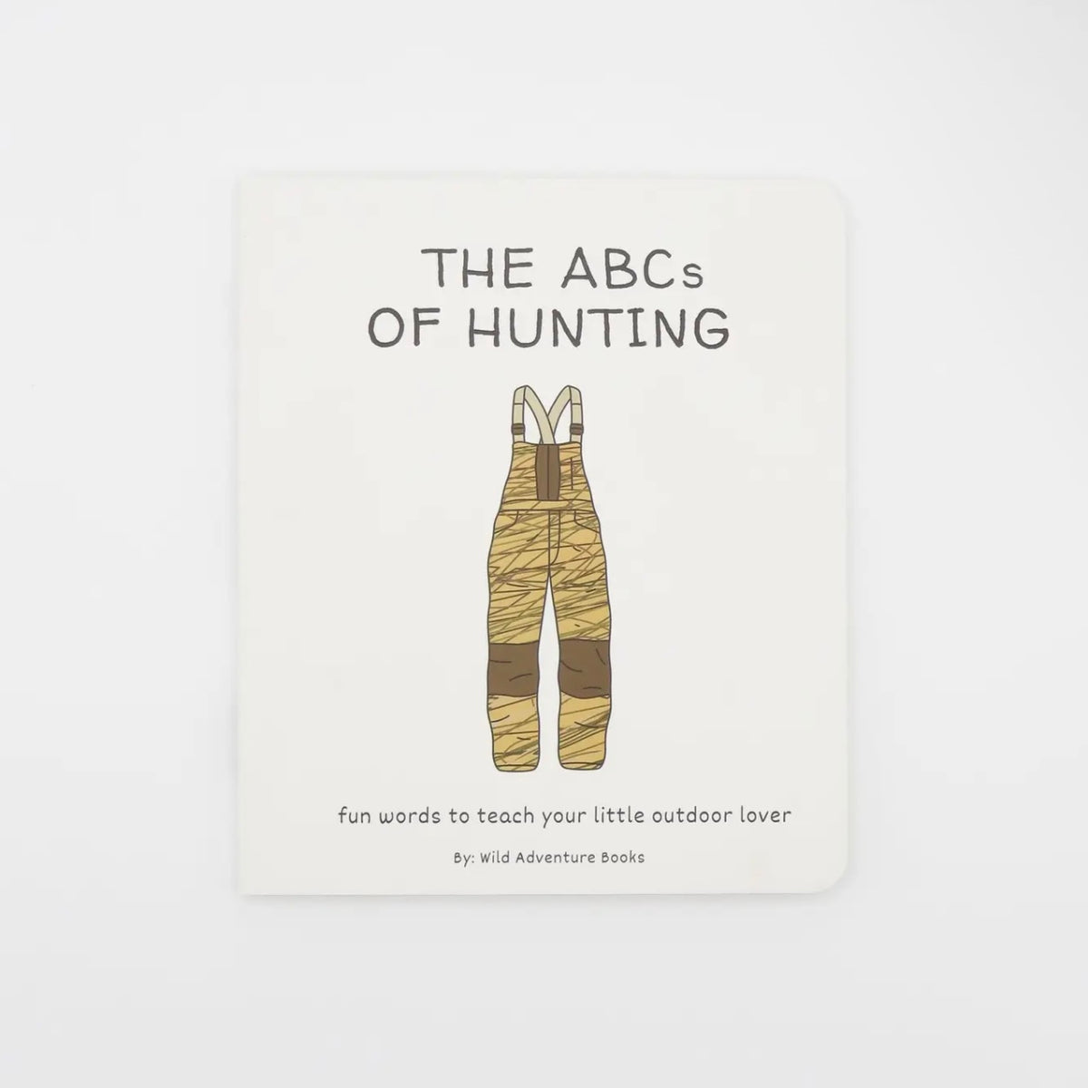 ABC’s of Hunting