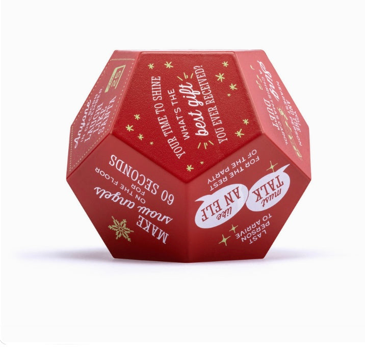 Party Starter 12-Sided Dice