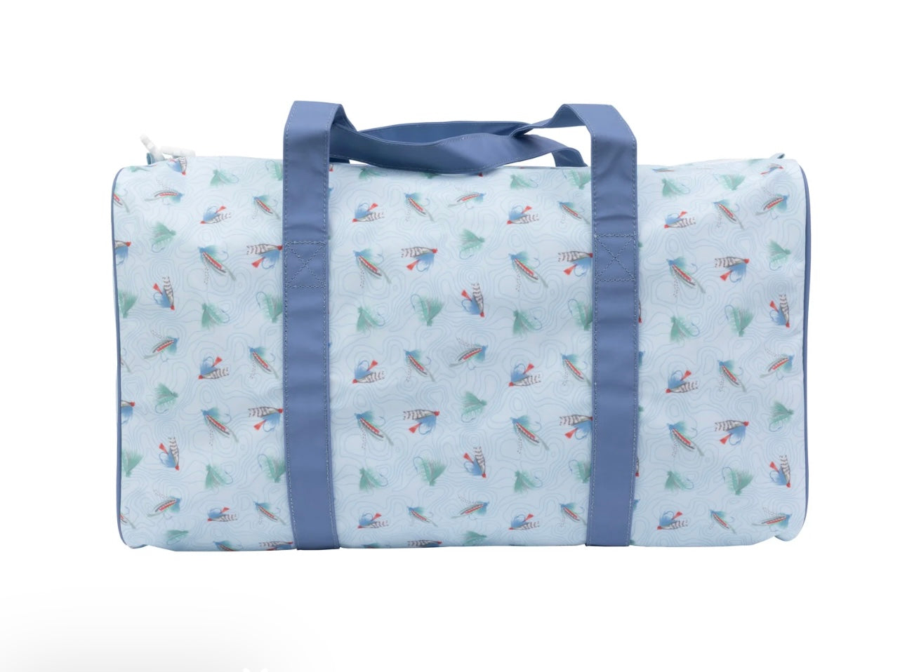 The Duffle Bag In Flies
