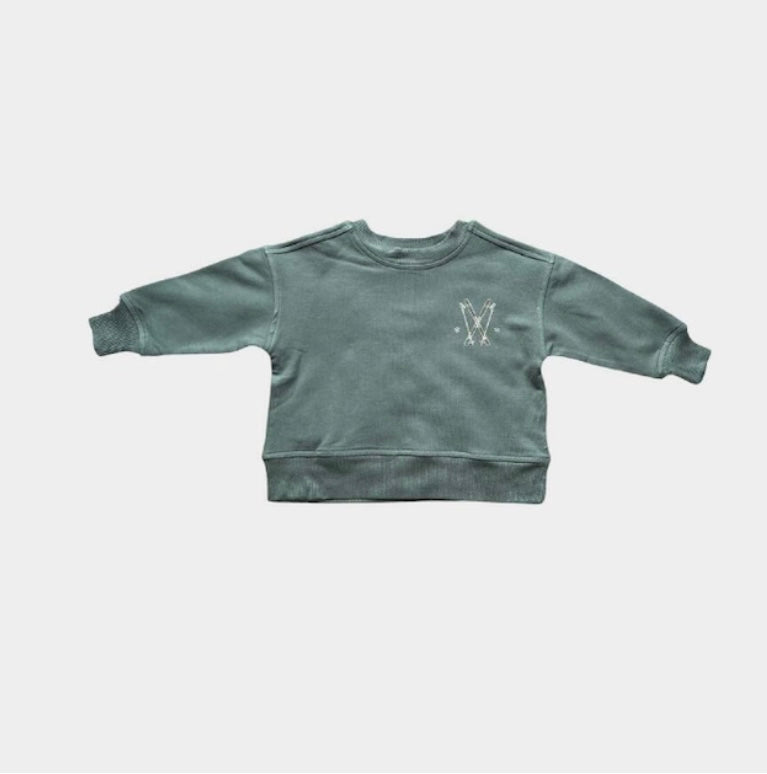 Boxy Ski Mountain Pine