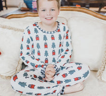 Load image into Gallery viewer, Woodland Bears Loungewear - Sugar Bees
