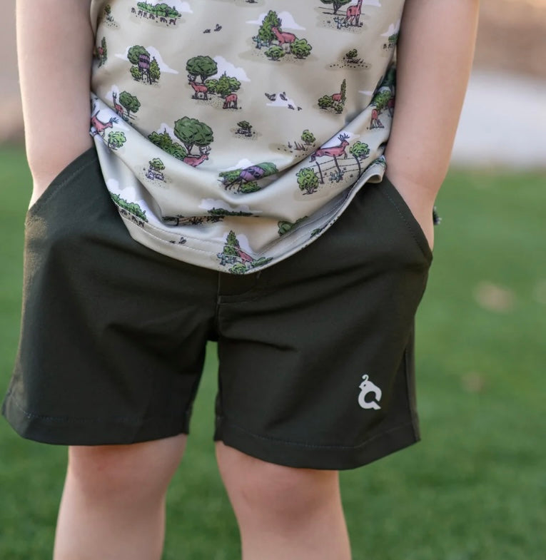 Evergreen Shorts