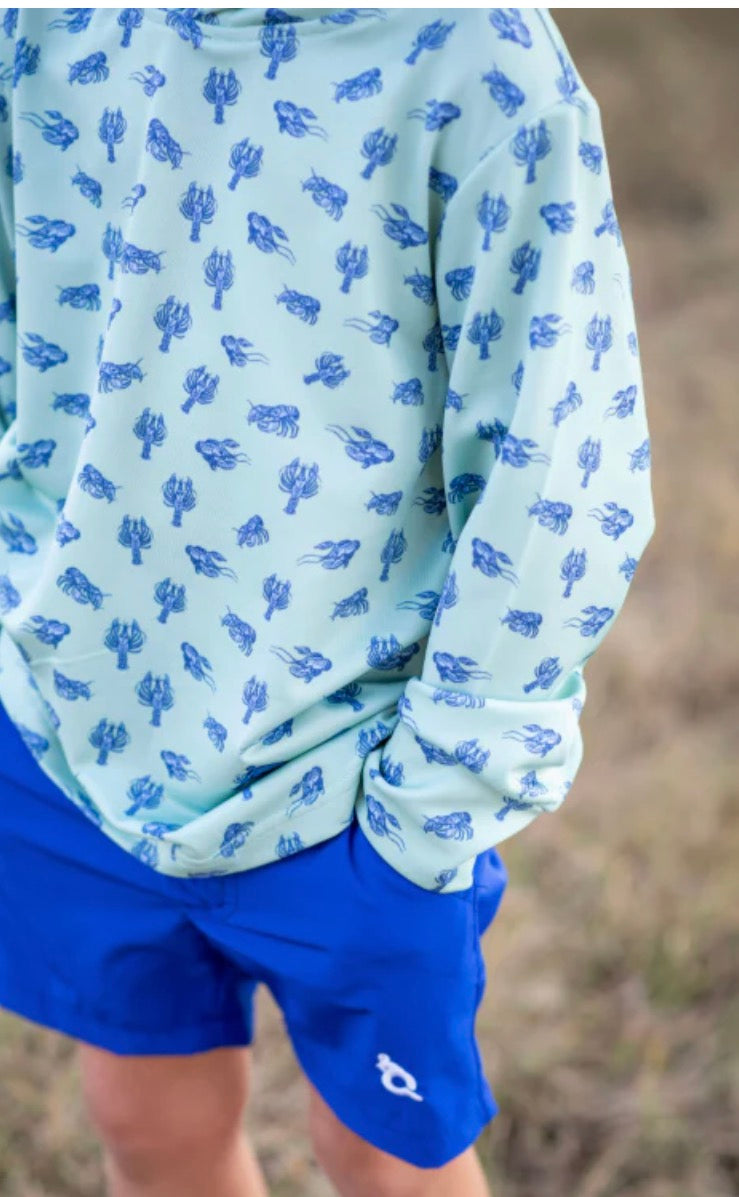 Mudbugs Lightweight Performance Hoodie