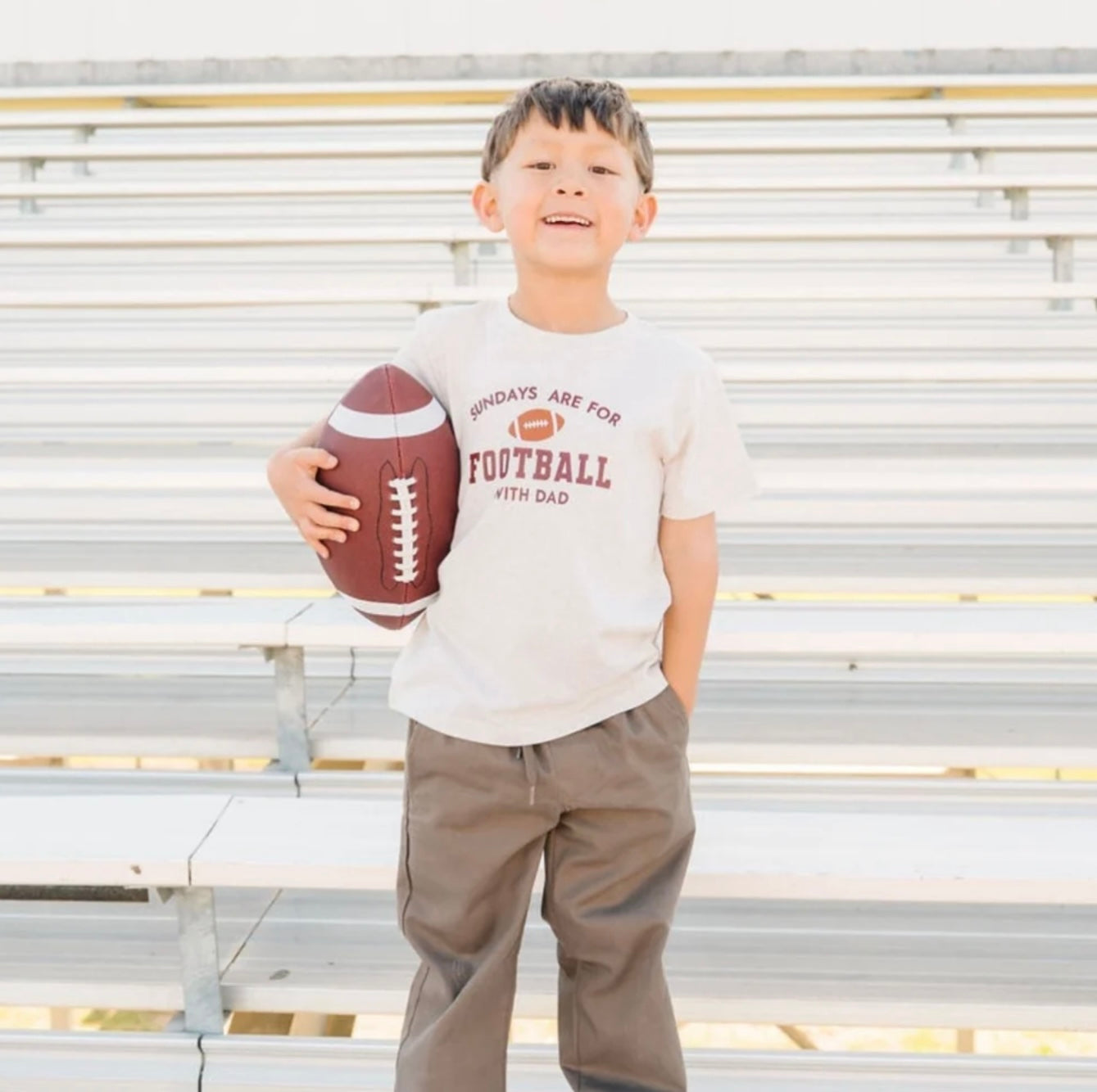 Sundays Are For Football - SS T-Shirt
