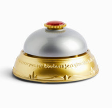 Load image into Gallery viewer, Santa’s Kindness Table Bell
