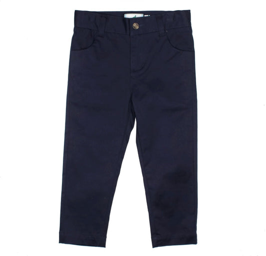 Patriot Pant - Marine Navy