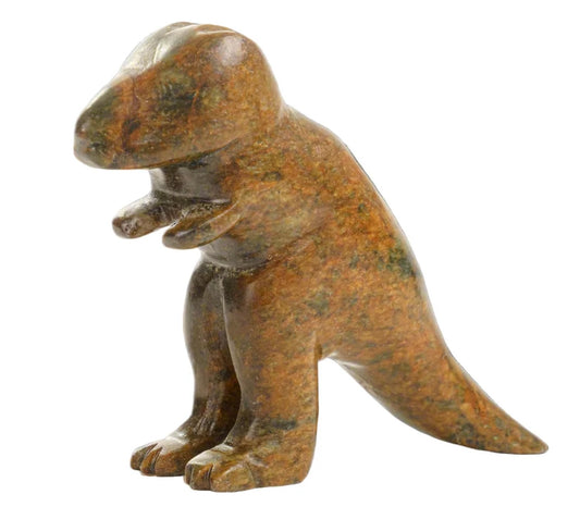 T-Rex - Soapstone Carving Kit