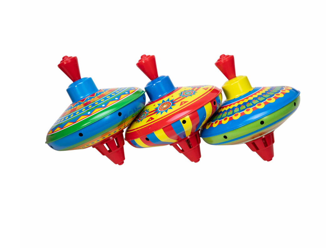 Mini Tin Tops, Assorted-Schylling
