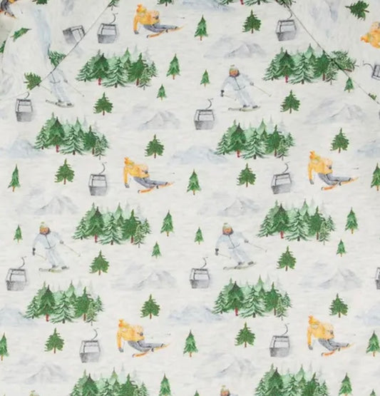 Bailey Romper-Aspen