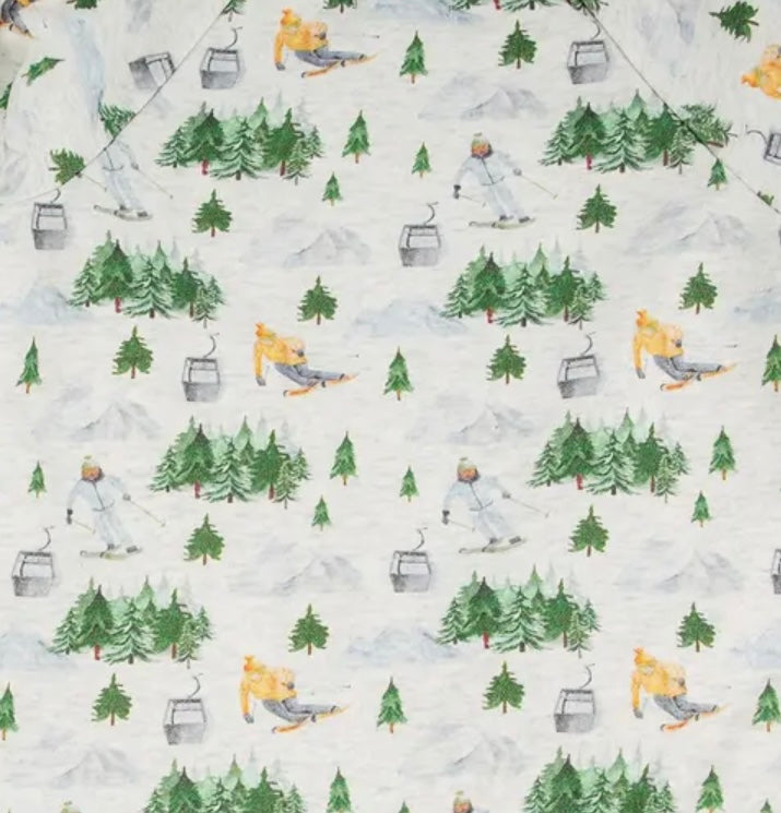 Miki Miette, Bailey Romper-Aspen