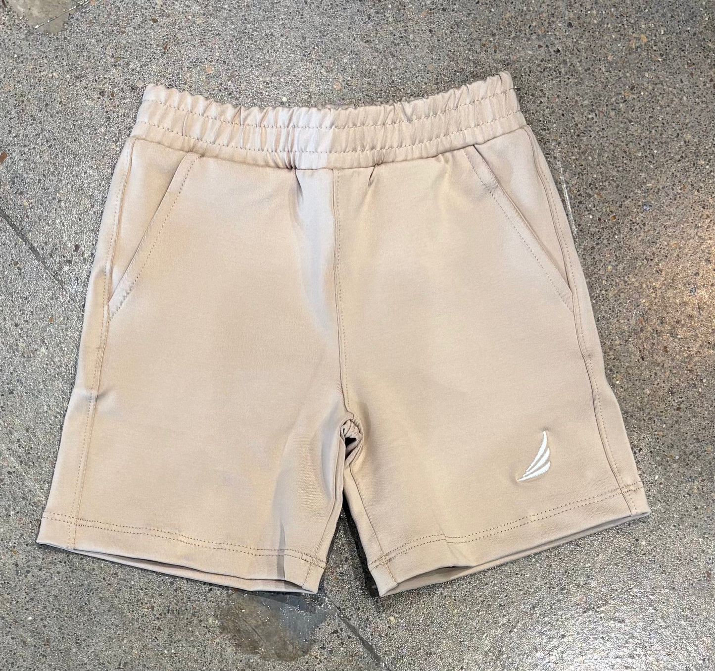 River-SOLID Performance Short