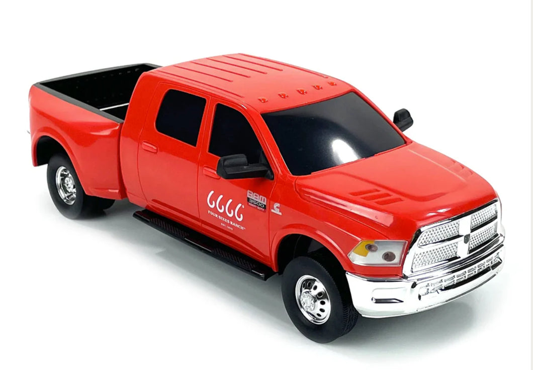 RV 6666 Ram 3500 Mega Cab Dually