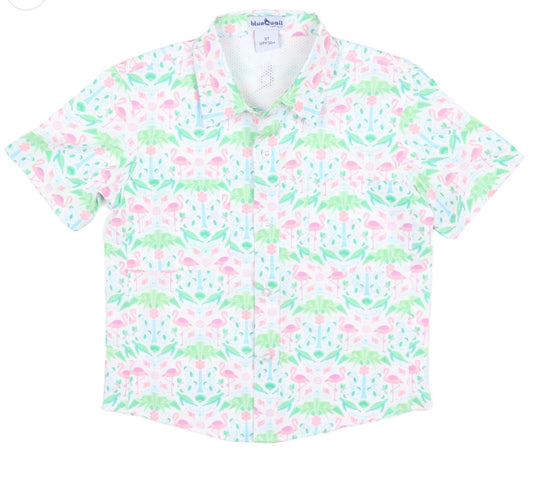 Del Mar Short Sleeve Shirt