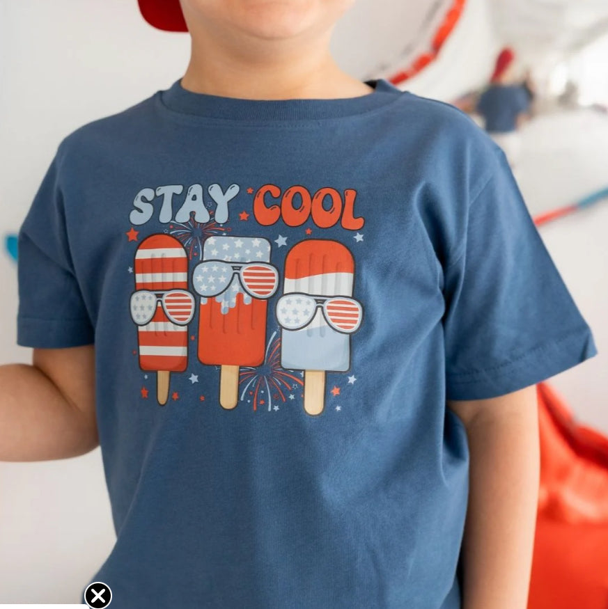 Stay Cool T-Shirt
