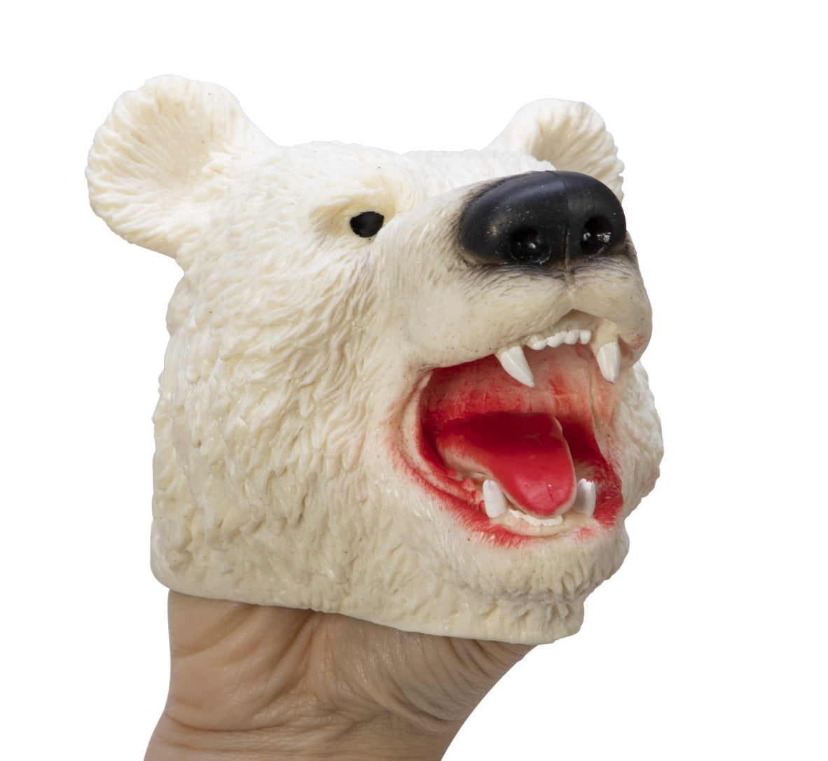 Bear Hand Puppet
