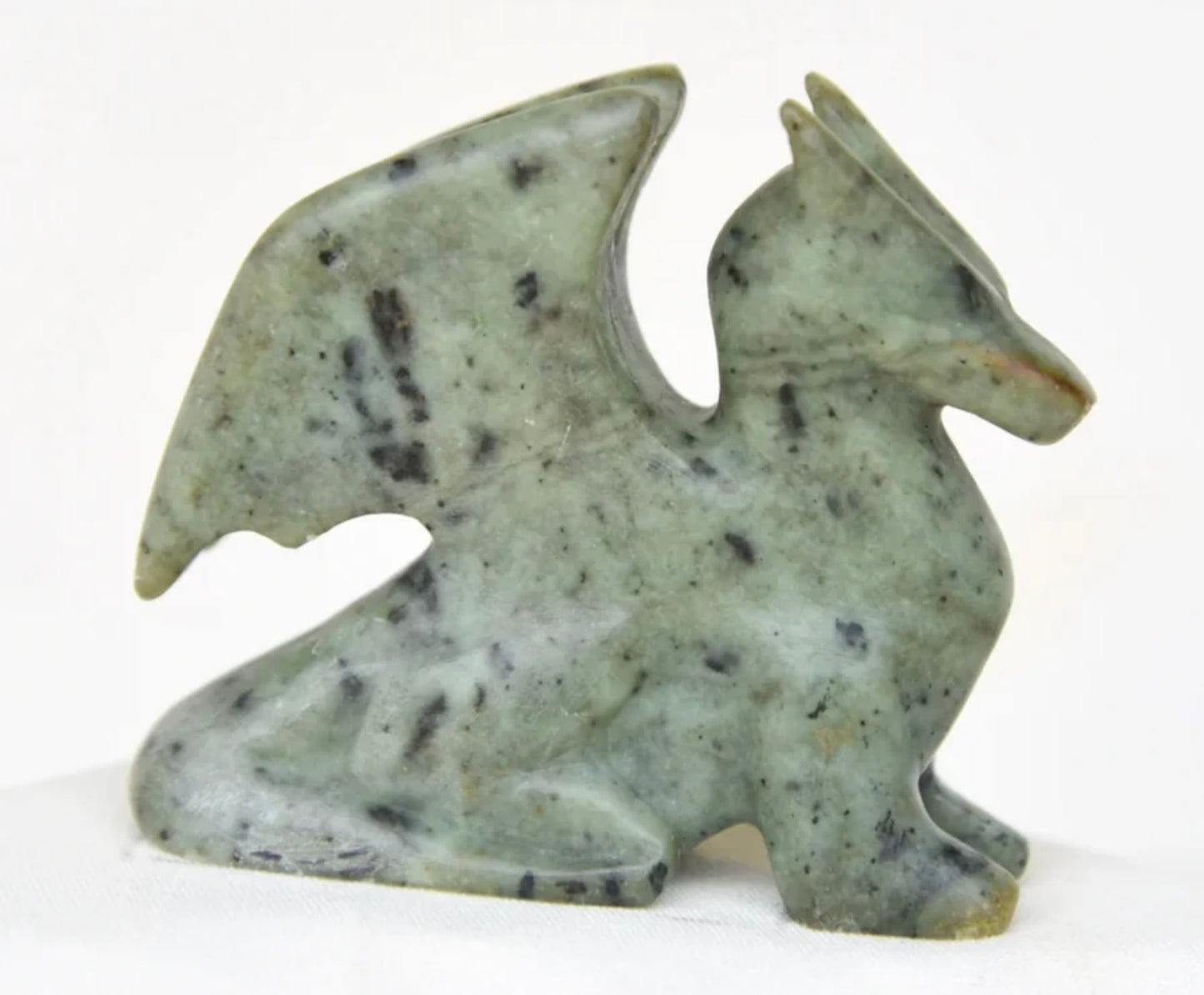 Dragon - Soapstone Carving Kit