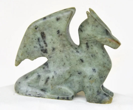 Dragon - Soapstone Carving Kit
