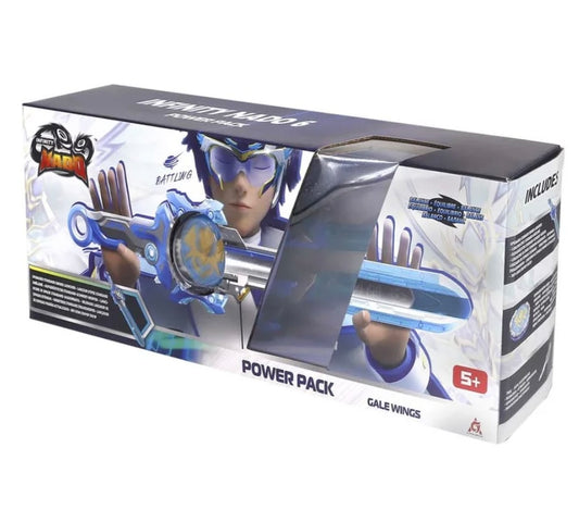 Infinity Nado - Power Pack - Gale Winds Sword & Nado