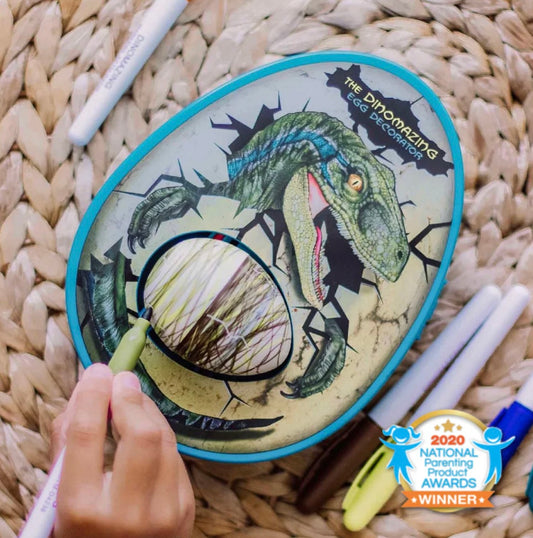 The Dinomazing Egg Decorator