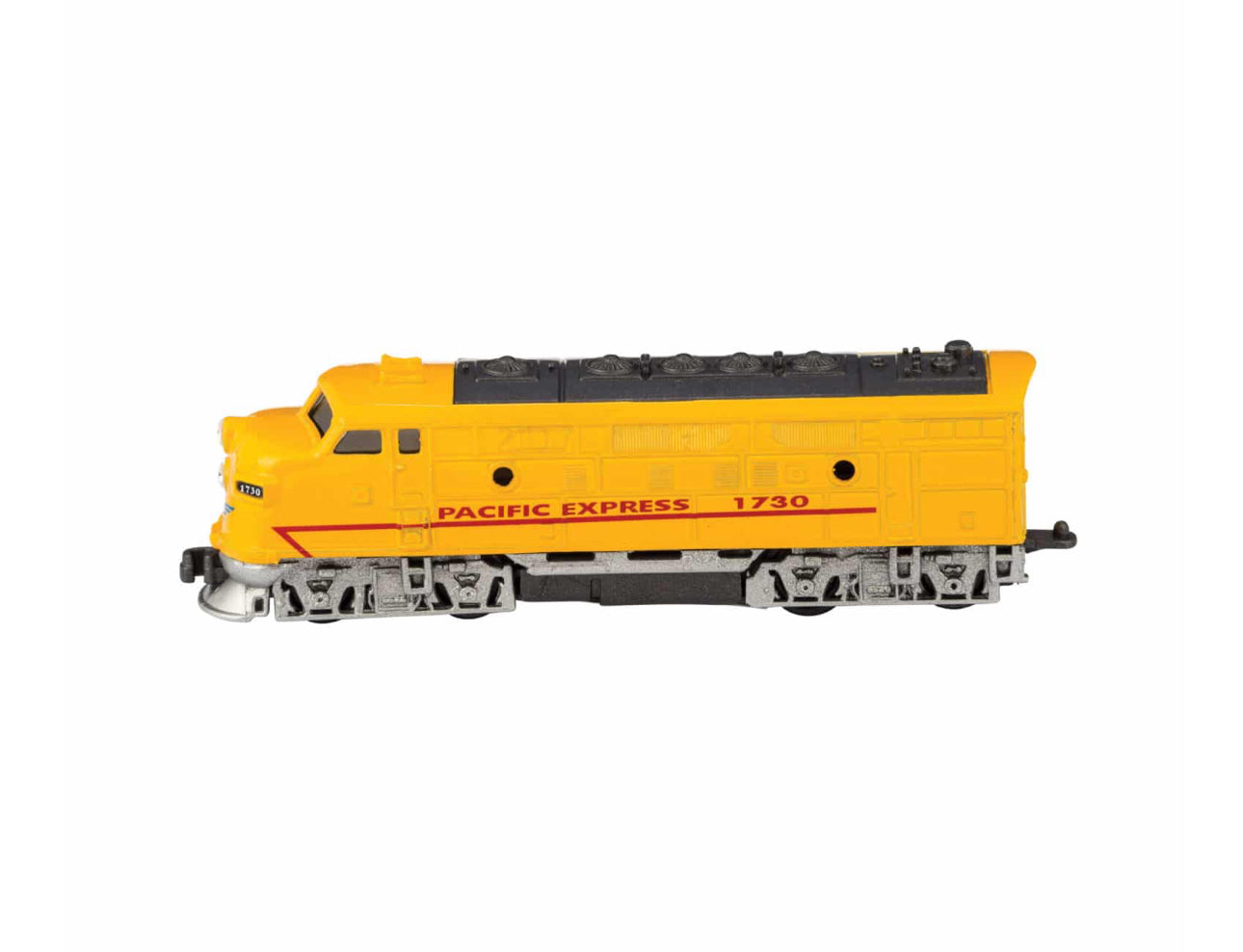 DIECAST LOCOMOTIVES