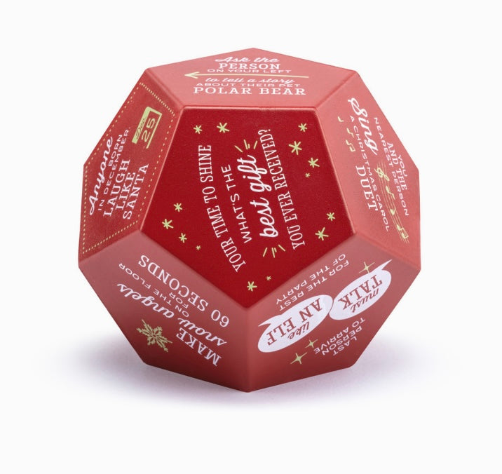 Party Starter 12-Sided Dice