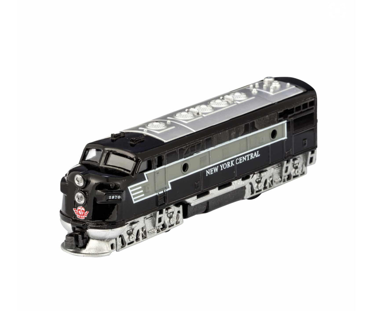 DIECAST LOCOMOTIVES