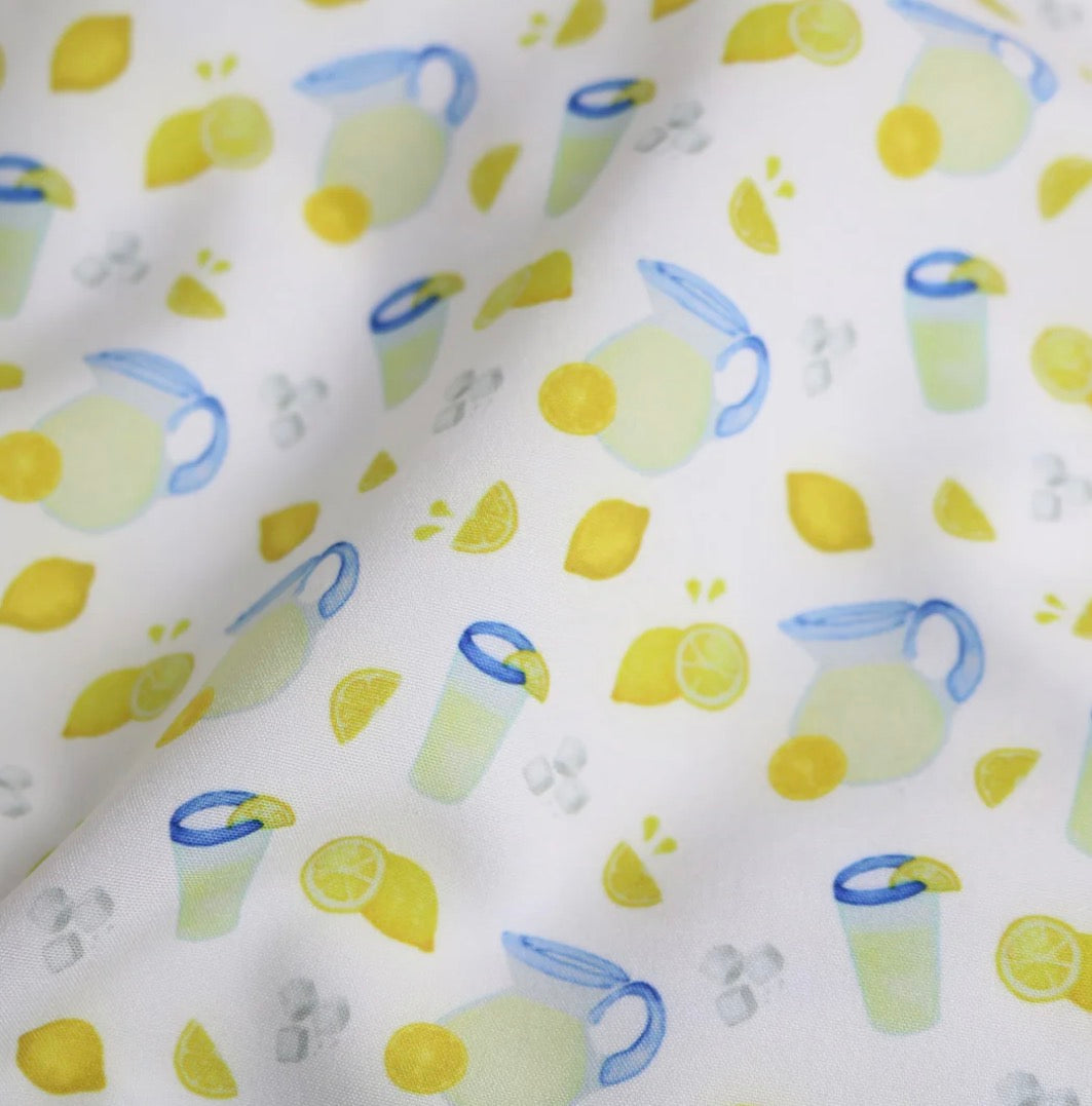 Guayabera - Lemonade Short Sleeve Shirt