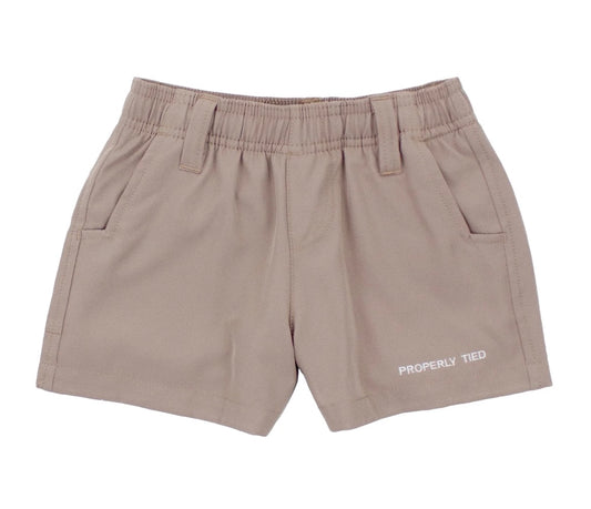 Pintail Shorts - Taupe