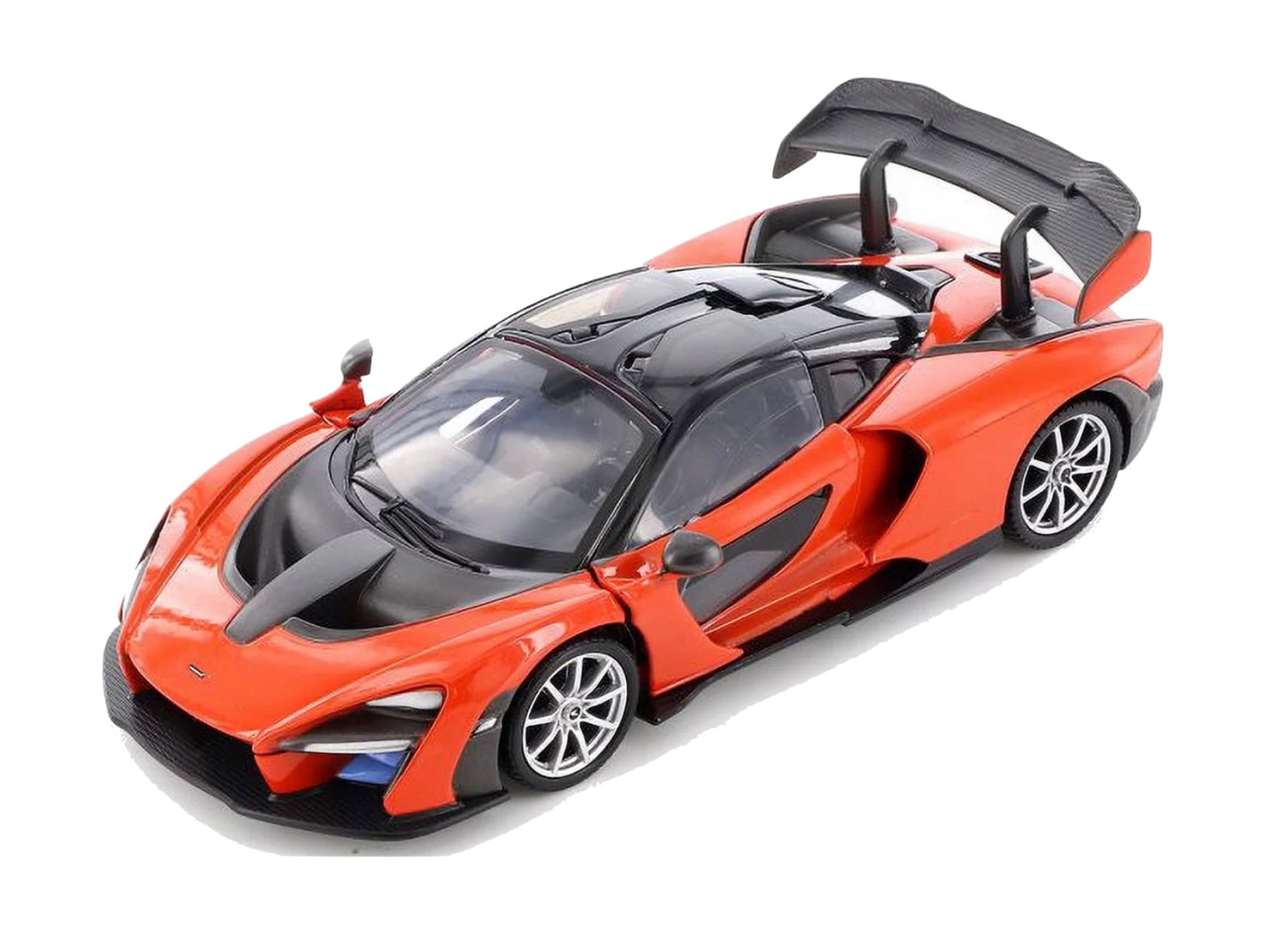 4” McLaren Die-Cast Supercar
