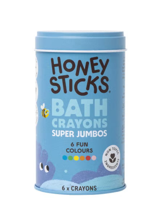 Super Jumbo Bath Crayons