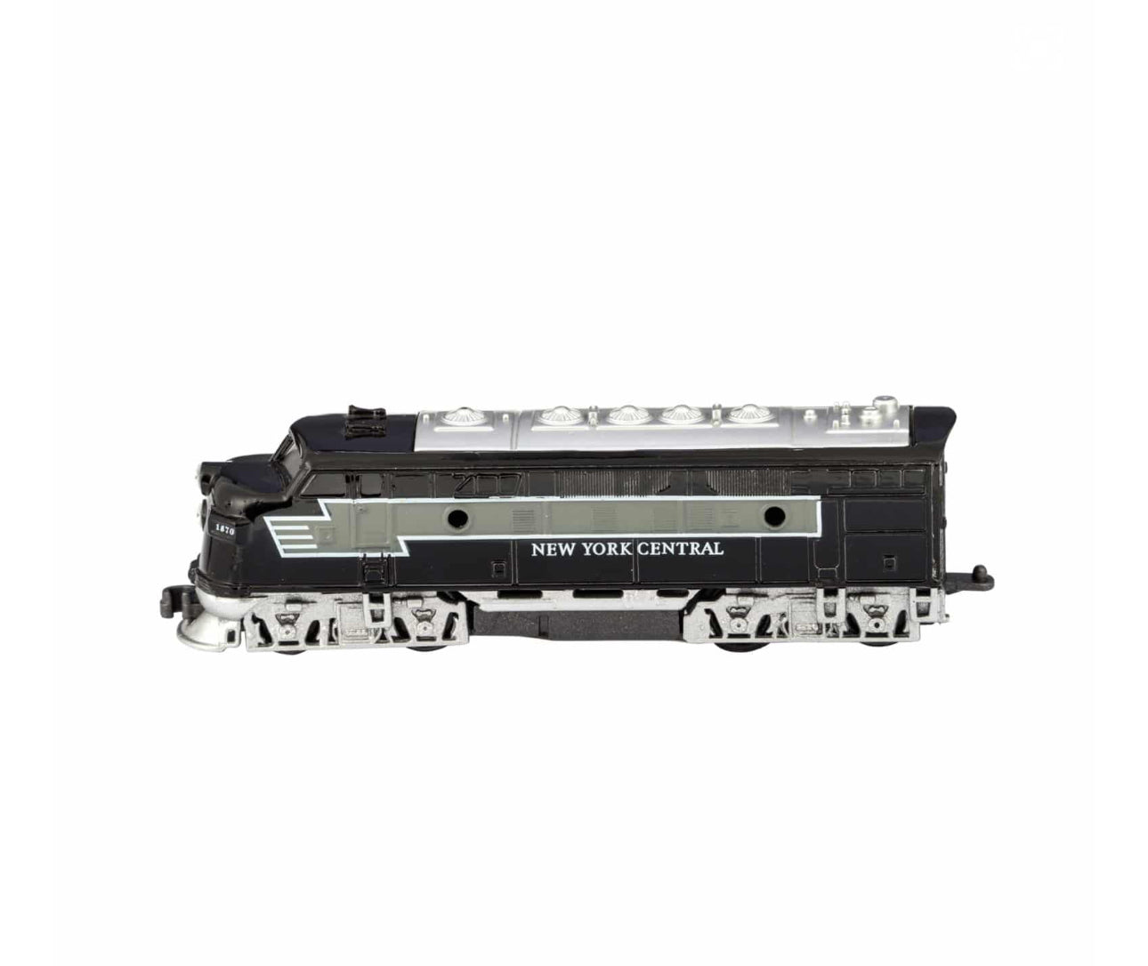 DIECAST LOCOMOTIVES
