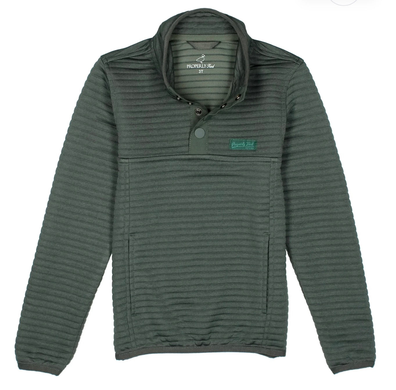 Waypoint Pullover - Cypress