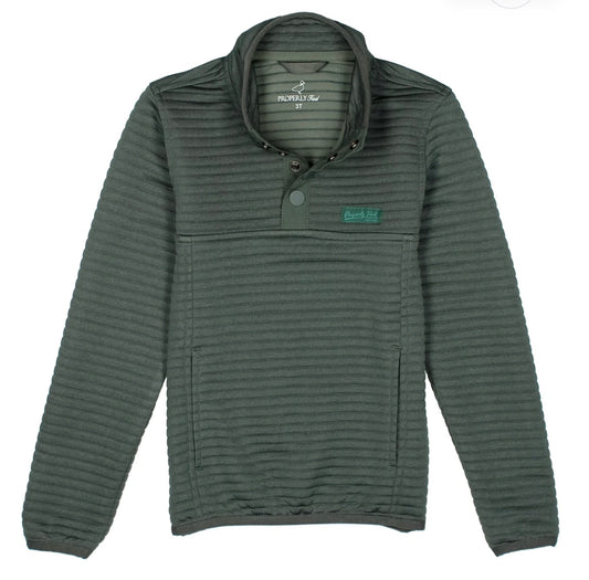 Waypoint Pullover - Cypress