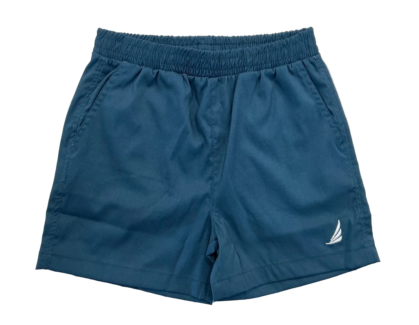 River Performance Shorts-Navy