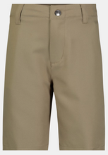 Load image into Gallery viewer, Under Armour Boys&#39; Golf Medal Play Shorts- Canvas

