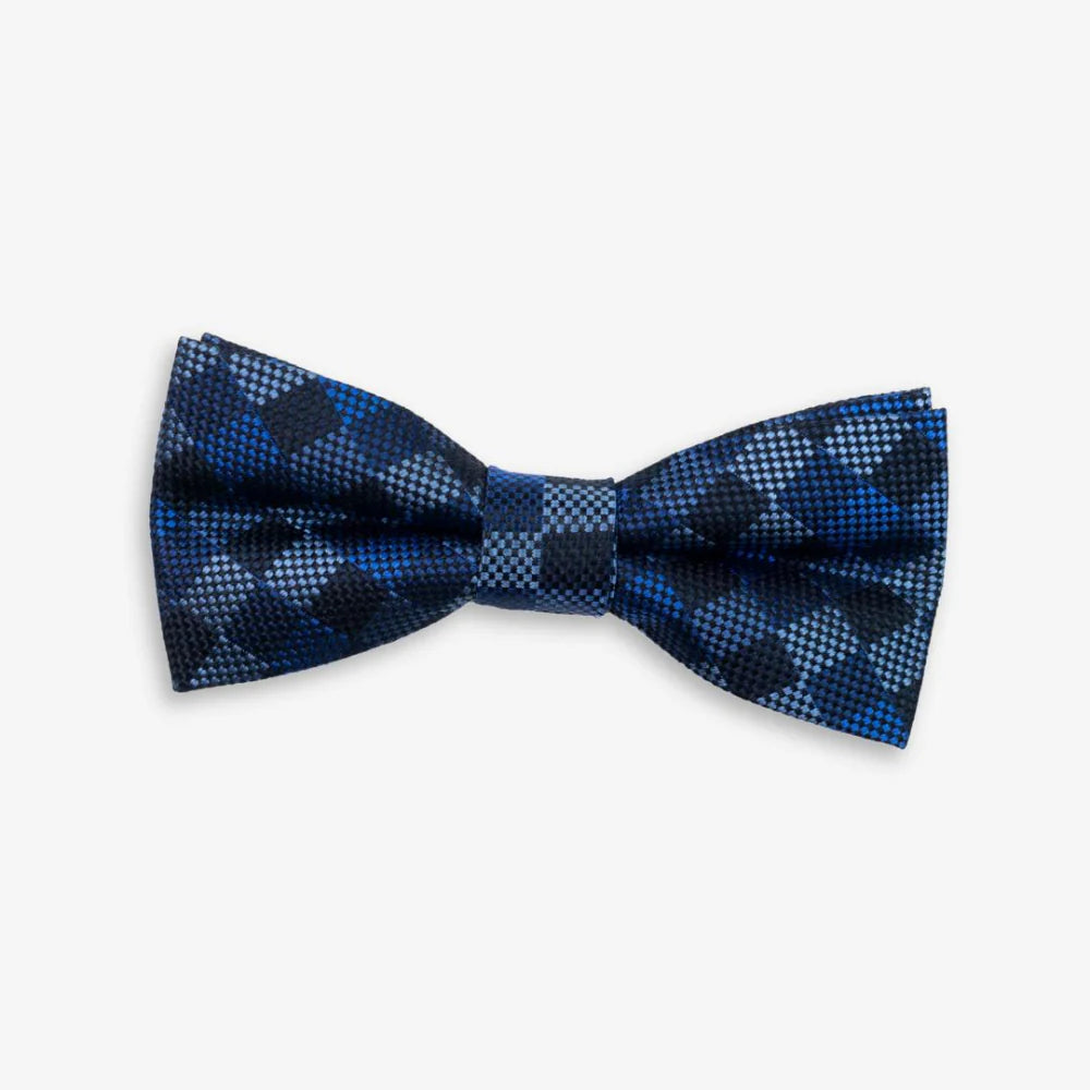 Appaman Bow Tie - Blue Check