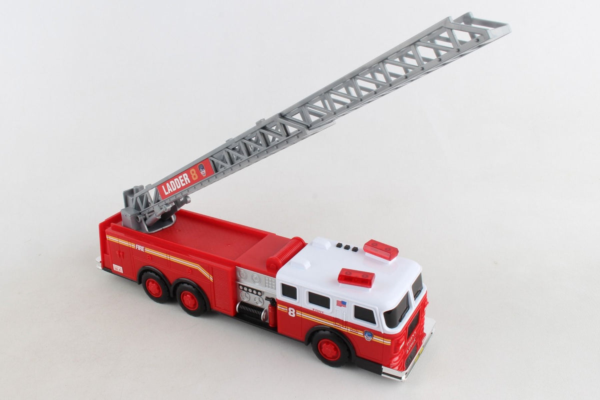 FDNY Ladder Truck
