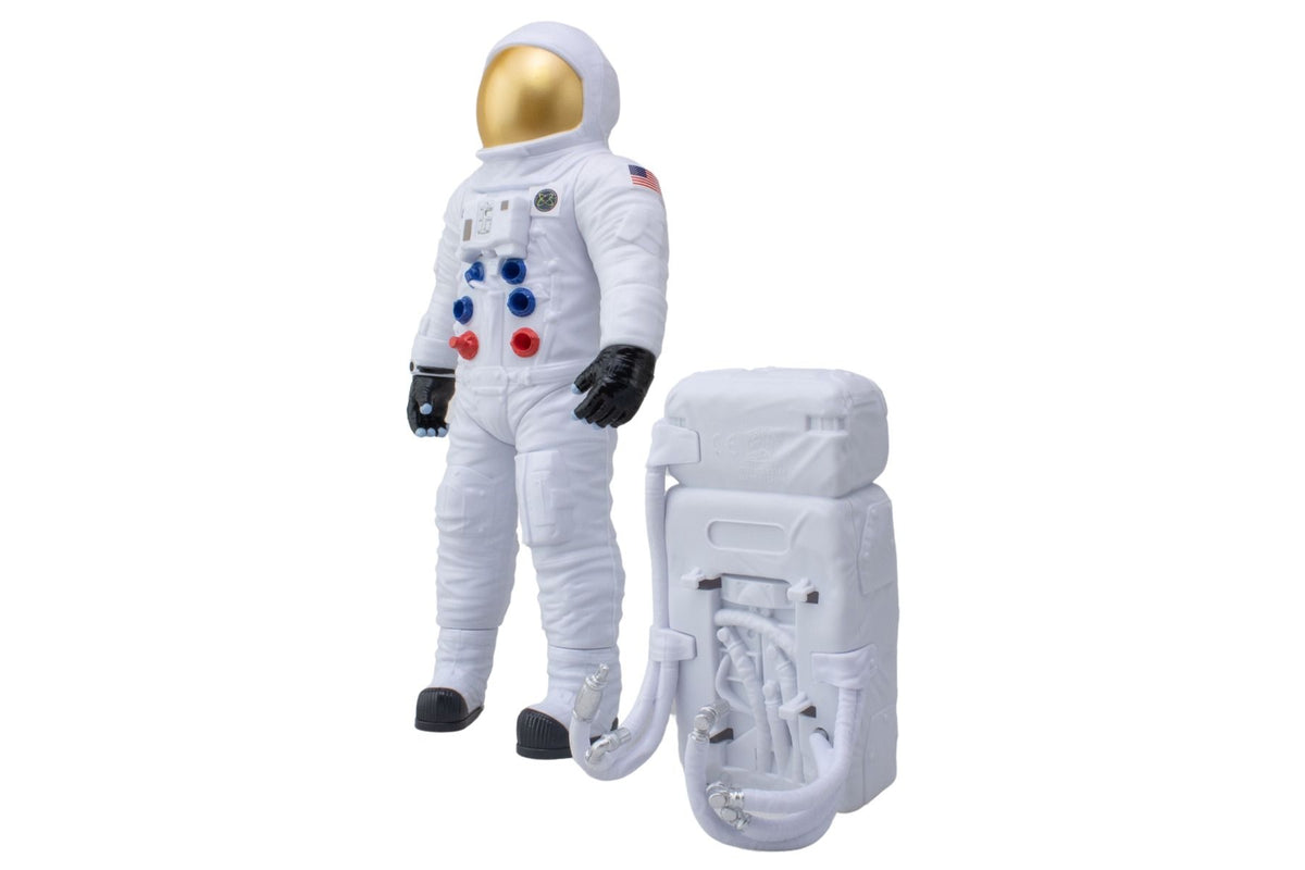 Space Adventure Astronaut Action Figure 10”