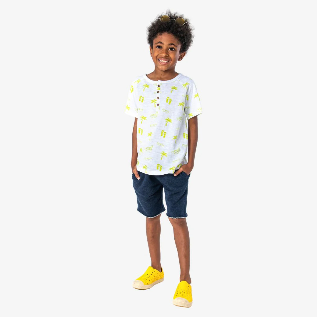 Camp Shorts - Navy