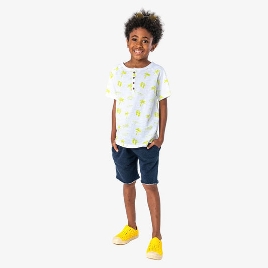 Camp Shorts - Navy