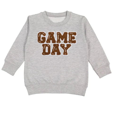 Sweet Wink Game Day Sweatshirt by