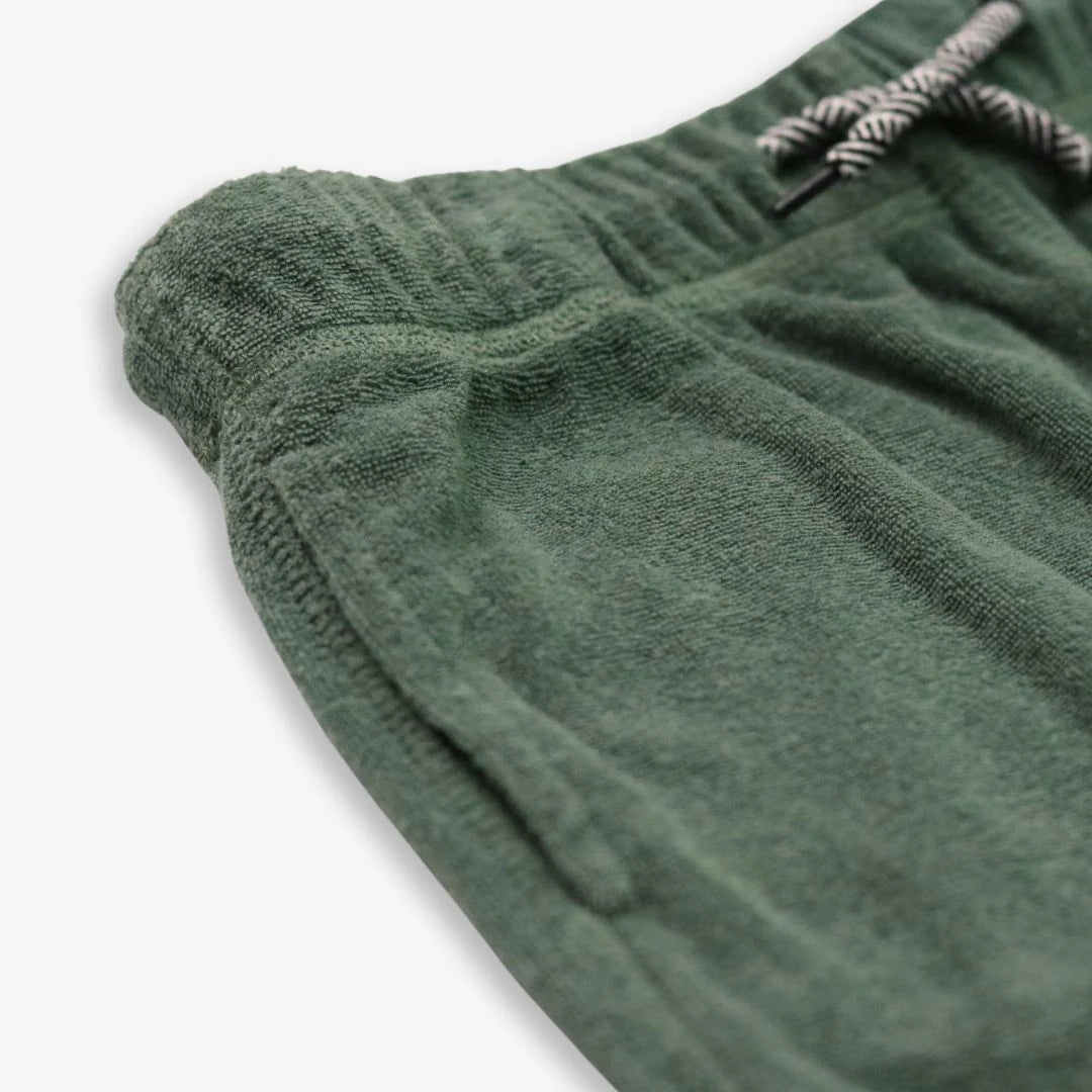 Camp Shorts - Sage