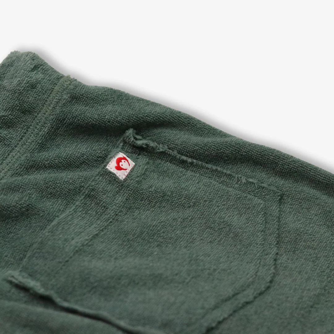 Camp Shorts - Sage