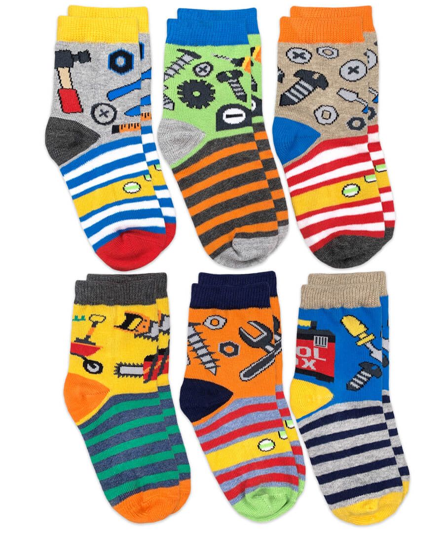 Tools Crew Socks