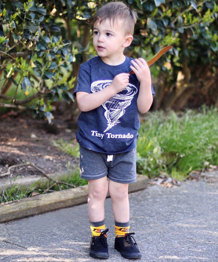 Tools Crew Socks